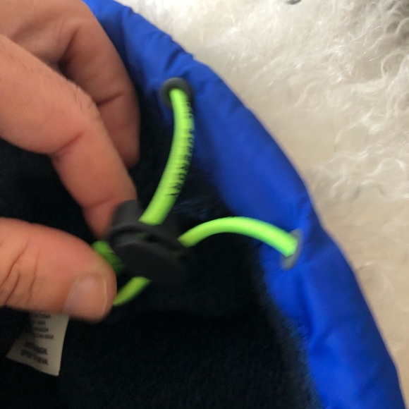 Mint SuperDry Storm hooded jacket in men’s SZ Medium!!! - Picture 15 of 16